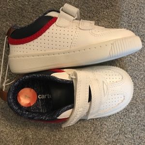 New With Tags Carter’s boys baby shoes